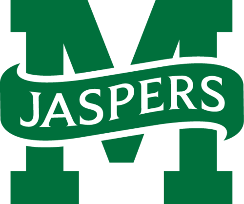 Manhattan Jaspers logos iron-ons